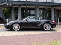 Brugt Porsche Boxster S 295 HK (216 kW) 2009 Sort Cabriolet