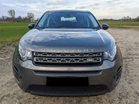 gebraucht Land Rover Discovery Sport 2.0l TD4 PURE