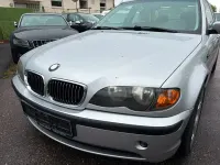 Gebraucht BMW 320 Sport Line 170 PS (125 kW) 2004 Silber Limousine
