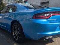Używany Dodge Charger 300 KM (220 kW) 2018 Niebieski Sedan/Limuzyna
