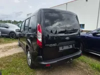 Gebraucht Ford Tourneo Connect 99 PS (72 kW) 2021 Schwarz Van / Kleinbus