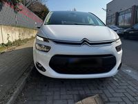 Gebraucht Citroën C4 SpaceTourer Seduction 116 PS (85 kW) 2015 Weiß Van / Kleinbus