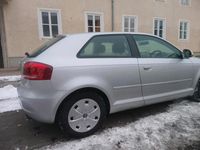 Gebraucht Audi A3 125 PS (91 kW) 2008 Silber Kleinwagen