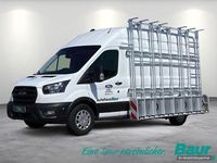 Gebraucht Ford Transit Trend 131 PS (96 kW) 2024 Weiss Pickup