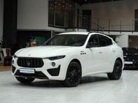 Gebraucht Maserati Levante 349 PS (256 kW) 2024 Weiss SUV