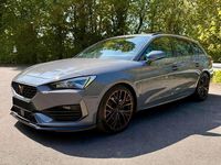 Second-hand Cupra Leon 245 CP (180 kW) 2022 Gri Break