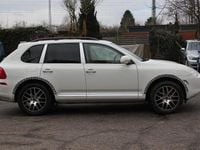 Gebraucht Porsche Cayenne 340 PS (250 kW) 2006 Sandweiss SUV