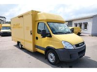 Gebraucht Iveco Daily 106 PS (77 kW) 2011 Gelb Van