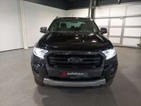 gebraucht Ford Ranger 2.0 TDCi Wildtrack 4x4 Doppelkabine