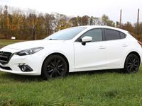 gebraucht Mazda 3 3SKYACTIV-G 120 Sports-Line