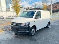 Używany VW Transporter 150 KM (110 kW) 2019 Biały Van