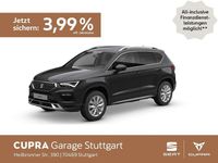 Second-hand Seat Ateca 150 CP (110 kW) 2025 Negru SUV