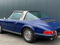 Gebraucht Porsche 911 125 PS (91 kW) 1970 Albertblau Cabrio