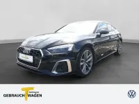 Gebraucht Audi A5 Sportback S-Line 204 PS (150 kW) 2023 Schwarz Kleinwagen