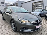 Gebraucht Opel Astra 150 PS (110 kW) 2018 Grau Kombi