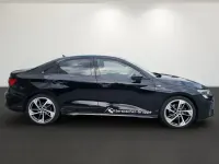 Gebraucht Audi A3 S-Line 150 PS (110 kW) 2021 Mythosschwarz metallic Limousine