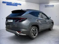 Gebraucht Hyundai Tucson Trend 252 PS (185 kW) 2025 Ecotronic grey mineraleffekt SUV