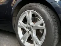 Używany Audi A4 190 KM (139 kW) 2017 Niebieski Kombi