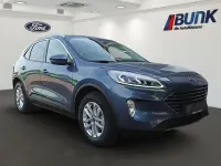 Begagnad Ford Kuga Titanium 224 HK (164 kW) 2022 Blå SUV