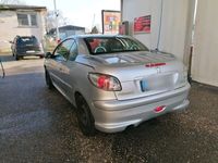 gebraucht Peugeot 206 CC 