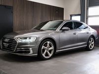 Gebraucht Audi A8L 340 PS (250 kW) 2017 Grau Limousine