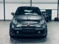 Gebraucht Abarth 500C 135 PS (99 kW) 2015 Grau Cabrio