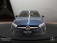 Gebraucht Mercedes A250 Advanced 160 PS (117 kW) 2022 Blau Limousine