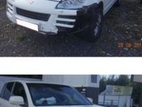Gebraucht Porsche Cayenne 325 PS (239 kW) 2009 Weiß SUV