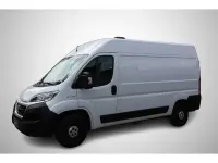 Occasion Fiat Ducato 131 ch (96 kW) 2018 Blanc Van