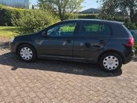 Second-hand VW Golf 140 CP (102 kW) 2006 Negru Coupe