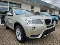 Gebraucht BMW X3 184 PS (135 kW) 2013 Silber SUV
