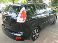 Gebraucht Mazda 5 Exclusive 143 PS (105 kW) 2009 Schwarz Van / Kleinbus