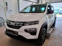 Gebraucht Dacia Spring Essentiel 33 kW (45 PS) 2023 Silber Kleinwagen