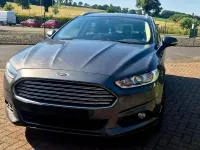Gebraucht Ford Mondeo Trend 150 PS (110 kW) 2015 Grau Kombi
