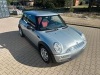 Usata Mini Cooper 88 CV (64 kW) 2005 Argento Utilitaria