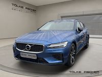 gebraucht Volvo V60 Kombi T6 Twin Engine R Design FLA HUD STH