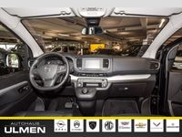 gebraucht Opel Zafira Life M 2.0 D EU6d 8-Sitzer Soundsystem Massagesitze Apple CarPlay Android Auto