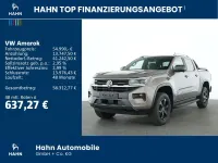 Gebraucht VW Amarok PanAmericana 241 PS (177 kW) 2025 Beige Pickup