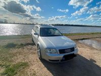 Gebraucht Audi A6 163 PS (119 kW) 2004 Silber Kombi