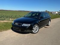 Usata Audi A4 Performance 131 CV (96 kW) 2002 Nero Station wagon