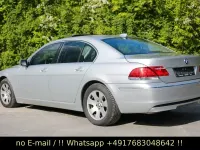 Gebraucht BMW 730 231 PS (169 kW) 2006 Silber Limousine