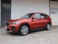 Gebraucht BMW X1 Advantage 220 PS (161 kW) 2021 Orange SUV