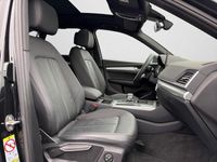 Gebraucht Audi Q5 Advanced Plus 299 PS (219 kW) 2025 Mythosschwarz metallic SUV