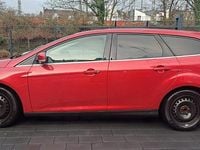 Gebraucht Ford Focus 150 PS (110 kW) 2013 Rot Kombi
