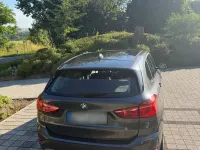 Gebraucht BMW X1 Advantage 140 PS (102 kW) 2018 Grau SUV