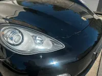Gebraucht Porsche Panamera 4S 542 PS (398 kW) 2011 Schwarz Limousine