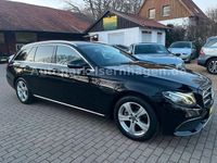Gebraucht Mercedes E220 194 PS (142 kW) 2018 Schwarz Kombi