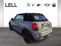 gebraucht Mini Cooper S Cabriolet Chili DAB LED Navi Tempomat Shz