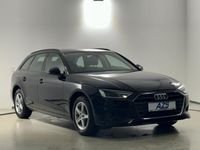 gebraucht Audi A4 35 TDI Avant LED Navi Mild Hybr. 1. Hd