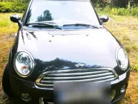 Gebraucht Mini Cooper D Cabriolet 112 PS (82 kW) 2014 Braun Cabrio